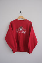 Load image into Gallery viewer, M - Vintage Indiana Hoosiers Crewneck
