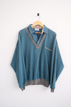 Load image into Gallery viewer, XL - Vintage Corded Crewneck