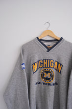 Load image into Gallery viewer, L - Vintage Michigan Wolverines Crewneck