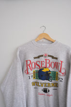 Load image into Gallery viewer, L - Vintage Michigan Wolverines 1992 Rose Bowl Crewneck