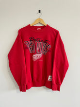 Load image into Gallery viewer, L - Vintage Detroit Red Wings Crewneck