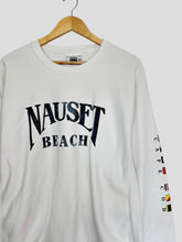 Load image into Gallery viewer, L/XL - Vintage Nauset Beach Cape Cod Crewneck