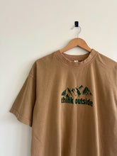 Load image into Gallery viewer, "Think Outside - No Box Required" T-Shirt - Burro