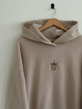 Load image into Gallery viewer, Drink Local Coffee Hoodie v2