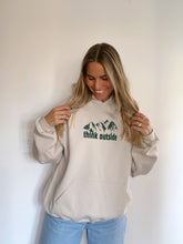 Load image into Gallery viewer, "Think Outside - No Box Required" Hoodie