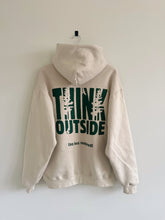 Load image into Gallery viewer, "Think Outside - No Box Required" Hoodie