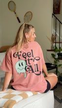 Load image into Gallery viewer, Feel It All - Salmon T-Shirt