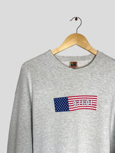 Load image into Gallery viewer, XL - Vintage 9/11 Crewneck