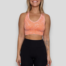 Load image into Gallery viewer, womens acid wash ribbed tank tops perfect for spring and summer