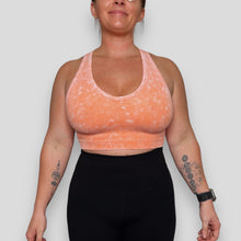 Load image into Gallery viewer, womens acid wash ribbed tank tops perfect for spring and summer