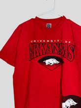 Load image into Gallery viewer, L - Vintage Arkansas Razorbacks T-Shirt
