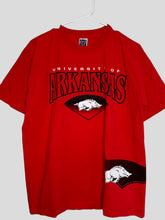 Load image into Gallery viewer, L - Vintage Arkansas Razorbacks T-Shirt