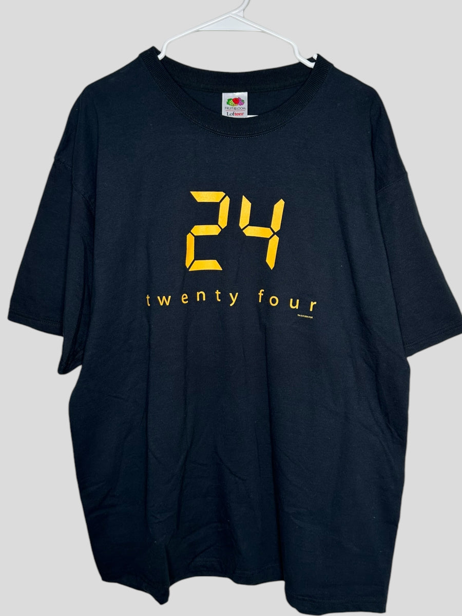 トップス 90s TWENTY FOUR TV Tee 90s TWENTY FOUR TV Tee