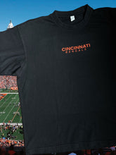Load image into Gallery viewer, Cincinnati Bengals AFC Champs - Black T-Shirt