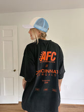 Load image into Gallery viewer, Cincinnati Bengals AFC Champs - Black T-Shirt