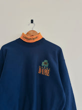 Load image into Gallery viewer, M - Vintage Notre Dame Turtle Neck Crewneck