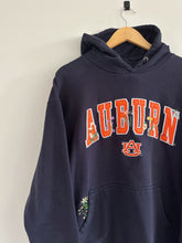 Load image into Gallery viewer, L - Auburn Tigers Floral Hoodie