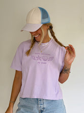 Load image into Gallery viewer, "Easily Distracted by Shells" - Lavendar T-Shirt🐚