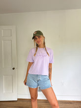 Load image into Gallery viewer, "Easily Distracted by Shells" - Lavendar T-Shirt🐚