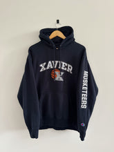 Load image into Gallery viewer, L - Vintage Xavier Muskateers Hoodie