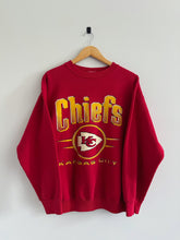 Load image into Gallery viewer, L - Vintage Kansas City Chiefs Crewneck