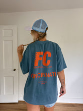 Load image into Gallery viewer, FC Cincinnati - Pebble T-Shirt