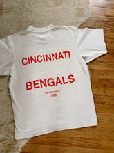 Load image into Gallery viewer, Cincinnati Bengals - Lunar Rock T-Shirt