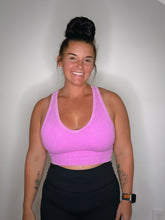 Load image into Gallery viewer, womens acid wash ribbed tank tops perfect for spring and summer