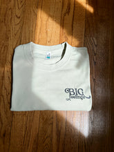 Load image into Gallery viewer, Feel It All - Light Green T-Shirt