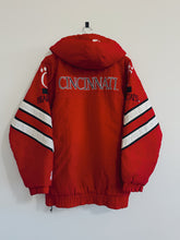Load image into Gallery viewer, M - Vintage Cincinnati Bearcats Starter Jacket
