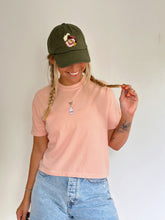 Load image into Gallery viewer, Hang Loose & Surf On Salmon T-Shirt ๐โโ๏ธ