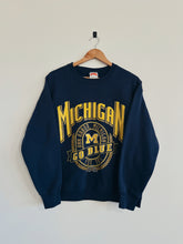 Load image into Gallery viewer, M/L - Vintage Michigan Wolverines Crewneck