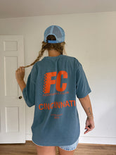Load image into Gallery viewer, FC Cincinnati - Pebble T-Shirt