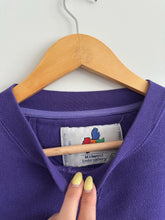 Load image into Gallery viewer, L - Vintage Northwestern Wildcats Crewneck