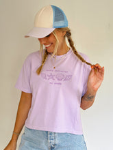 Load image into Gallery viewer, "Easily Distracted by Shells" - Lavendar T-Shirt🐚