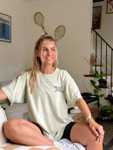 Load image into Gallery viewer, Feel It All - Light Green T-Shirt