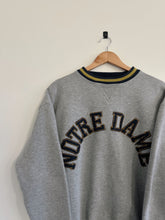 Load image into Gallery viewer, M/L - Vintage Notre Dame Crewneck