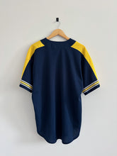 Load image into Gallery viewer, L - Vintage Michigan Wolverines Starter Baseball Jersey
