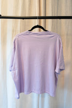 Load image into Gallery viewer, "Just Existing" Crop Top - Lavendar