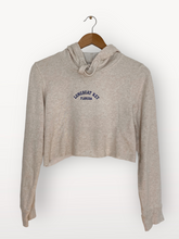 Load image into Gallery viewer, S/M - Longboat Key Florida Cropped Hoodie