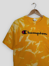 Load image into Gallery viewer, S - Vintage Yellow Champion T-Shirt