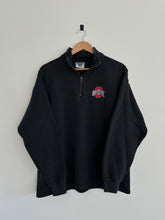 Load image into Gallery viewer, M/L - Vintage Ohio State Buckeyes Quarter Zip

