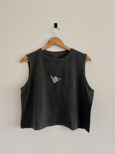 Load image into Gallery viewer, Skeleton Shaka Boxy Tank Top
