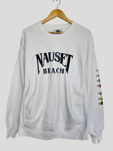 Load image into Gallery viewer, L/XL - Vintage Nauset Beach Cape Cod Crewneck
