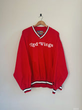 Load image into Gallery viewer, 2XL - Vintage Detroit Red Wings Windbreaker
