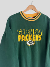 Load image into Gallery viewer, 2XL - Vintage Green Bay Packers Crewneck
