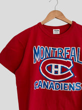 Load image into Gallery viewer, S/M - Vintage Montreal Canadiens T-Shirt
