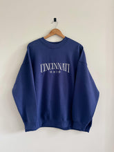 Load image into Gallery viewer, Cincinnati Ohio Crewneck

