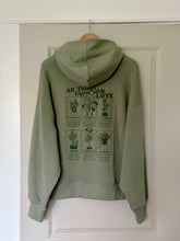 Load image into Gallery viewer, &quot;Water Your Plants&quot; Forest Hoodie
