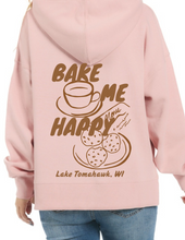 Load image into Gallery viewer, Bake Me Happy Hoodie
